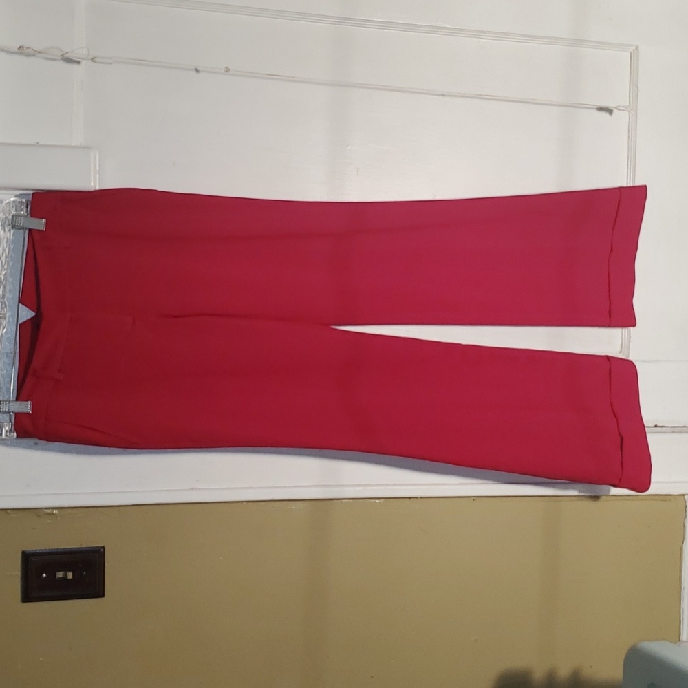 COPY - BCX RED DRESS PANTS